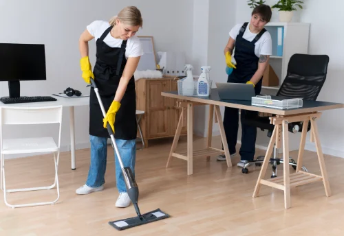 Nettoyage de bureau professionnel à Romilly-sur-Seine